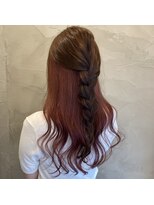 アンジェリカ 岡山店(ANGELICA)&nbsp;[ANGELICA 小林大樹]☆インナー×ピンク