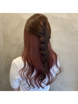 アンジェリカ 岡山店(ANGELICA) [ANGELICA 小林大樹]☆インナー×ピンク