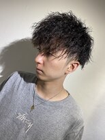 日本橋ツイストマッシュスタイル