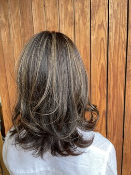 ローグ(Looog) コントラストハイライト