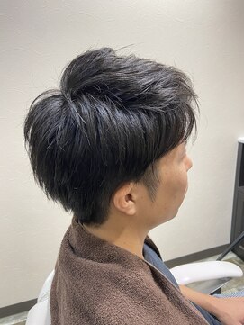 メンズヘアーサロンオーザ メンズカット