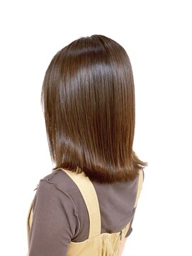 クオリス 赤塚店(QUALIS) 20代30代40代/髪質改善/サイエンスアクア/美髪チャージ/ツヤ髪