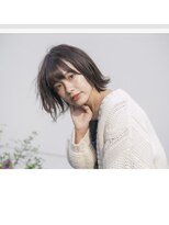 ウラロージュ(uraloge)&nbsp;外ハネ/ナチュラルボブ