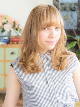 リトル 所沢(little) フレンチミディアム2015/SS