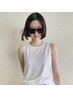 【１ヶ月以内ご利用可】メンテナンスカット￥6800→￥5200（天神/大名）