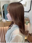 *石垣 マロンベージュ/秋カラー