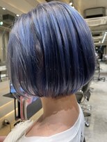 ヘア デザイン リスク(HAIR DESIGN RISK)&nbsp;【RISK】可愛い20代30代ベリーショート・ショート丸