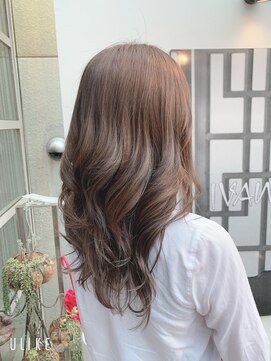 イヴァン アンド リズ 奈良店(IVAn ＆ LIZ) #ベージュからー