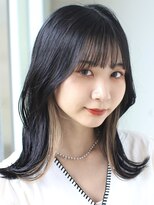 フェリチタ ひばりヶ丘(FELICITA) 韓国巻きイヤリングカラー