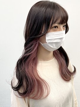 アライブ キチジョウジ(ALIVE Kichijoji) 結んで隠せるイヤリングカラー！