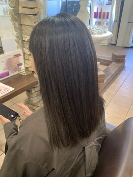 リー 甲子園(Lee) 暗髪×髪質改善×ナチュラル３☆