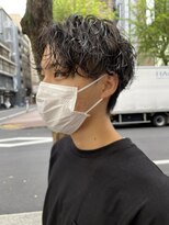 マージュ ギンザ(marju GINZA)&nbsp;大人の波巻きパーマ