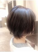 大人気♪愛されショートボブ