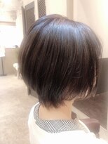 ラベスト バイ セロ 池袋メトロポリタン前(LOVEST by CERO)&nbsp;大人気♪愛されショートボブ