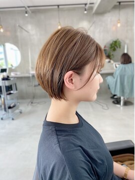 ヴィー 青山/表参道(VIE) 【VIE/石田康博】ショート・ボブが得意！最高の似合わせ 5