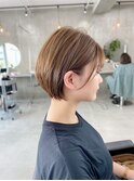 【VIE/石田康博】ショート・ボブが得意!最高の似合わせ 5
