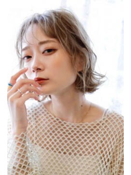 スピガ(SPIGA) ハイトーンボブ