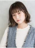 インナーカラー☆ボブ【銀座】
