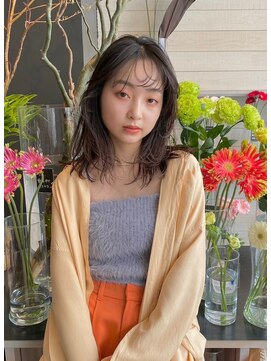 ベル バイ マグ(belle by Mag) 20代30代40代髪質改善カラー韓国ヘアくびれ透明感