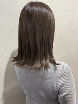 ヘアードゥ レディバグ(HAIR DO LADY BUG)&nbsp;スモーキーグレージュ