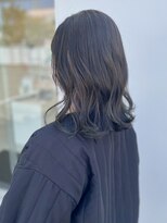 ヒビカ(HIBIKA)&nbsp;暗めくすみグレージュ