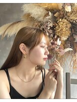 クレット(CLETO)&nbsp;ブリーチなしWカラーベージュ