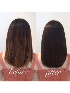 LAPISUTA 門前仲町 カラーエステ【髪質改善美容院LAPISUTA門前仲町】