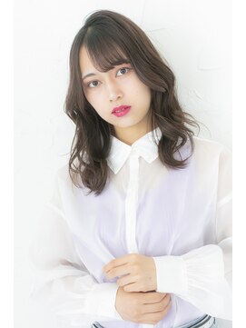 プライズ 所沢プロぺ通り店(prize) 魅力倍増カール/せみでぃ/シアーカラー/ショートヘア/姫カット