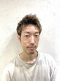 ログズヘア(Logs hair) 堀 純也