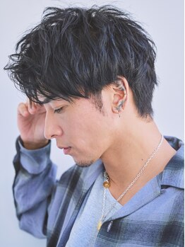 リネット ヨコハマ バイ リトル(linette yokohama by little)の写真/トレンド×似合わせをバランス良く取り入れた大人のメンズスタイル/"セットが簡単×お洒落"はお任せ下さい!
