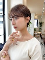 アンバー 池袋(amber)&nbsp;大人くびれショート