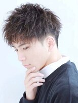 リップス 仙台annex(LIPPS)&nbsp;束感ショートマッシュ