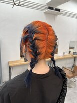 ブレス(bless) デザインルーツカラー