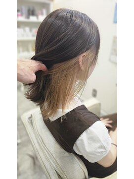 ヘアーアンドメイク ドレス(DRESS) インナーベージュ