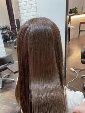 レコジョ(Recojo) 秋冬カラーアッシュベージュ