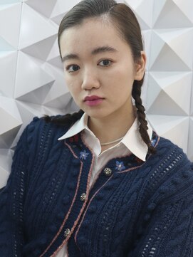 ポピンズ(poppins) 簡単ヘアアレンジ