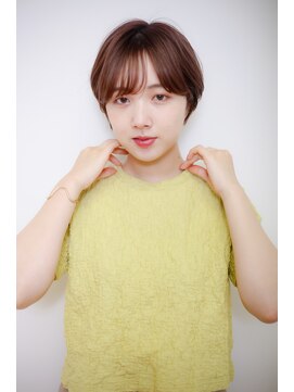 バサ 高田馬場店(BASSA) □くびれショートスタイル□(BASSA高田馬場)