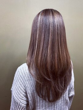 キタロウ (kitaro) レイヤーカット