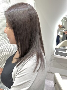 トッカ 天王寺ANNEX(tocca) 髪質改善カラー