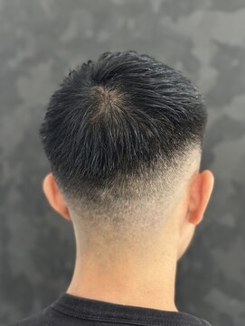 ヒロギンザ 大阪本店(HIRO GINZA) クロップ