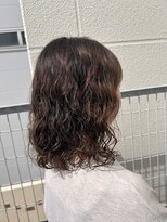 ララ(LALA)&nbsp;レディース プードルパーマ