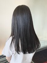 アン バンダイ(Ann BANDAI)&nbsp;ロングヘア×艶髪トリートメント