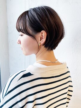 シオン(shion) 小顔秋色くすみベージュ透明感カラーオリーブカラー_ba364171