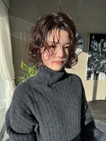 アイン(eim)&nbsp;ボブパーマ