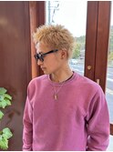 スパイキーショート