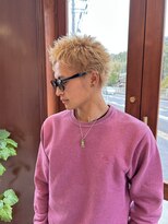 ホープ(HOPE)&nbsp;スパイキーショート