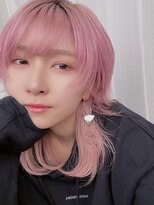 アマトウキョウ アユンチェ(AMA TOKYO×AYUNCHE)&nbsp;韓国ヘア/韓国スタイル/縮毛矯正/髪質改善/レイヤーカット