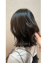 アオトソラ&nbsp;くびれレイヤー　オリーブベージュ