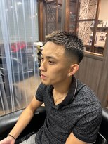 ビューティーアンドバーバー ボンド(beauty&barber Bond)&nbsp;クルーカット