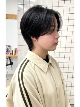 カルテ(QUARTE) ハンサムショートウルフ